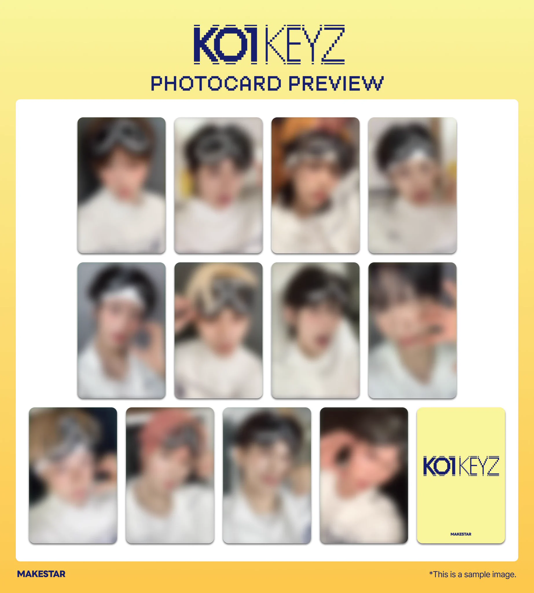 MAKESTAR JAPAN в X: „[韓国対面サイン会＆1：1ヨントン] #KO1KEYZ