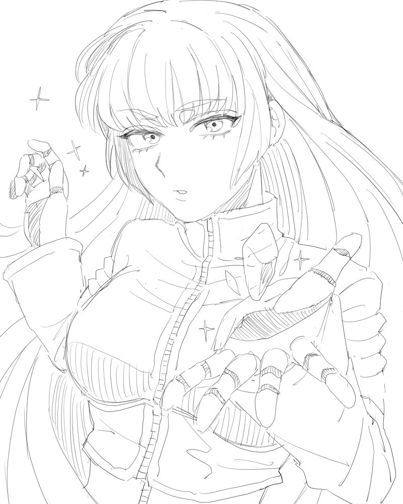zezeko_momo's tweet photo. リクエスト消化中
クーラ・ダイアモンドちゃん
作画ミスあったら言ってください🙏 https://t.co/dKYpgJ8Irj