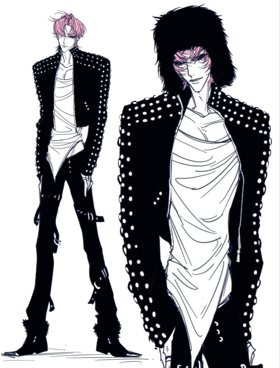 Braindeath_Au's tweet photo. DG
#lookism https://t.co/aJiEj534ut