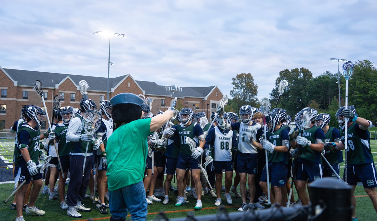 MercyhurstU's tweet photo. Get up and get hyped, Lakers: It's HURST DAY! ☘️ 🎉 #MercyhurstUniversity #HurstDay https://t.co/3Ce81nRtQa