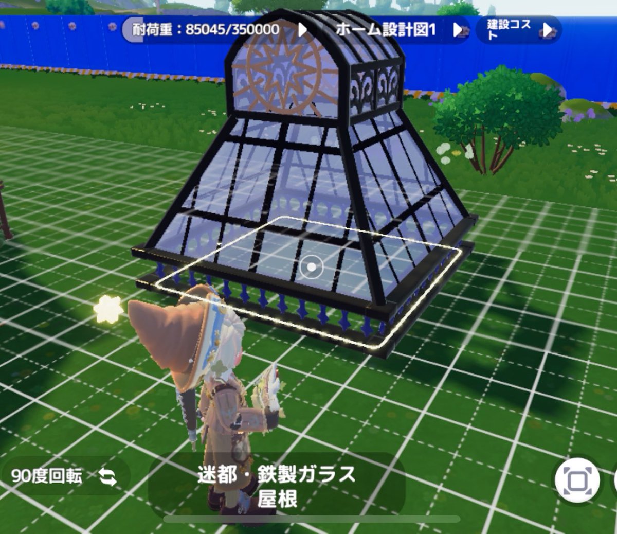 nemuitasuketee's tweet photo. TikTokで流れてきて試してみたかった斜め天窓
忘れないうちに試し建築してみた かわいい( ᷇࿀ ᷆ )

#ハートピア  #heartopia https://t.co/BKZF3cJKZ0