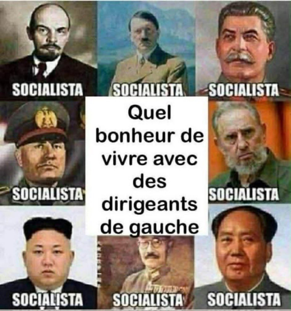 GregoireLaine's tweet photo. @humanite_fr 
Le #communisme de 100 millions de morts https://t.co/fSa9P8yQw2