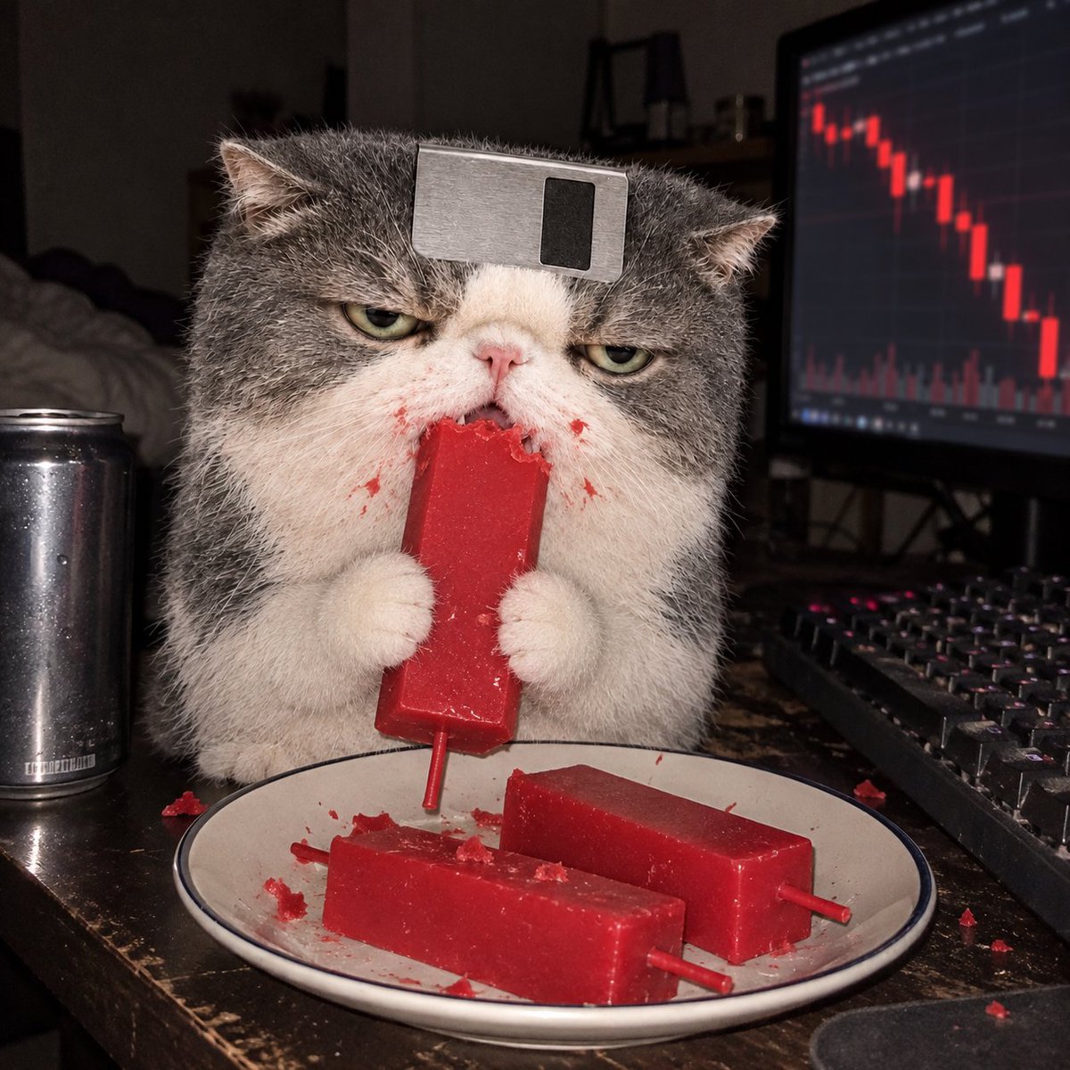 Daniel31206814's tweet photo. @sayinshallah @JoinProxima $FLOPPY hasn’t stopped cooking and community continues to grow.

Why get raped on bundled shitters when you have something organic right in front of you? https://t.co/6Ut9inASwn