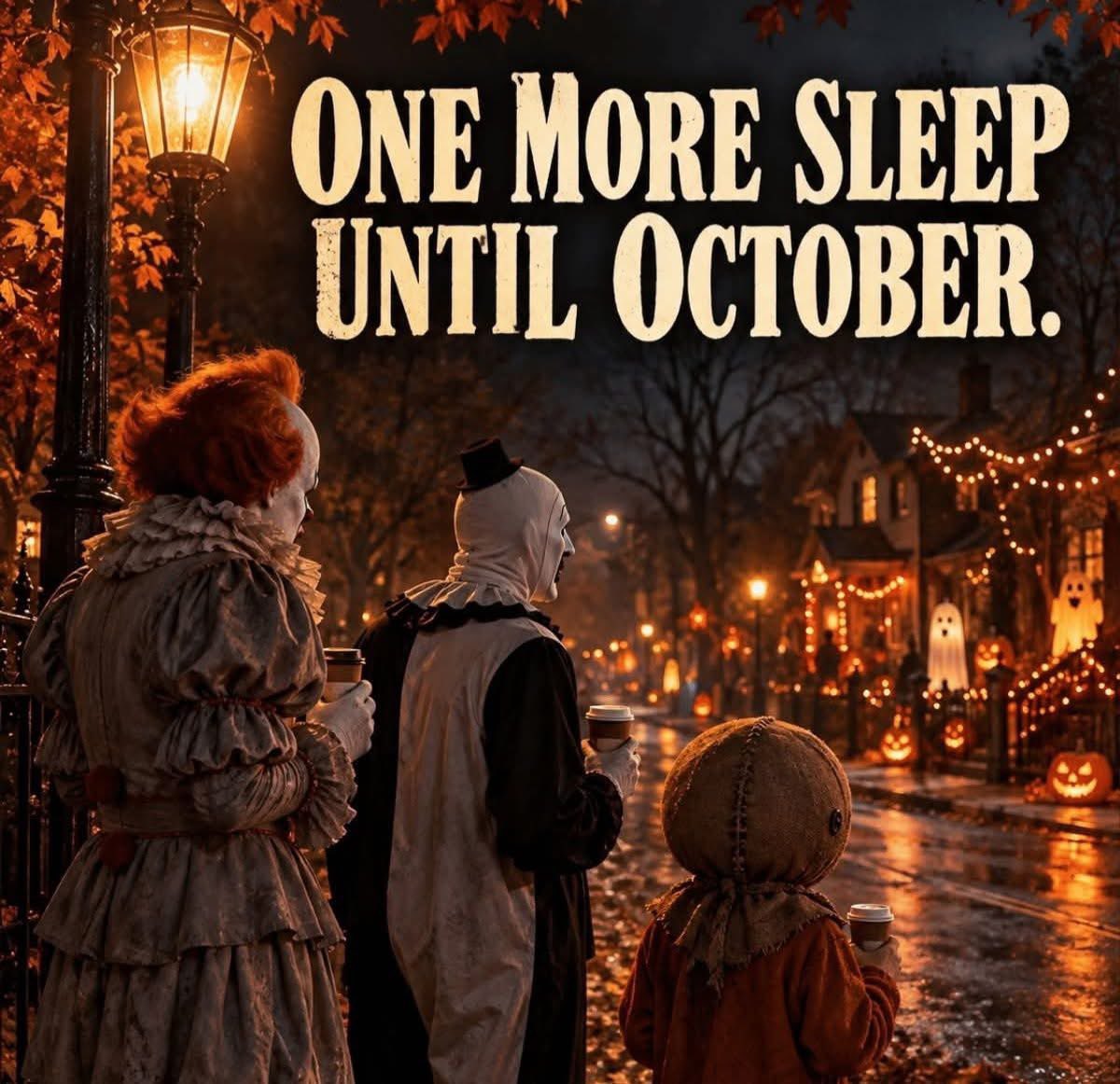 SarahMarshm's tweet photo. 🎃 https://t.co/SeL7hviZKP