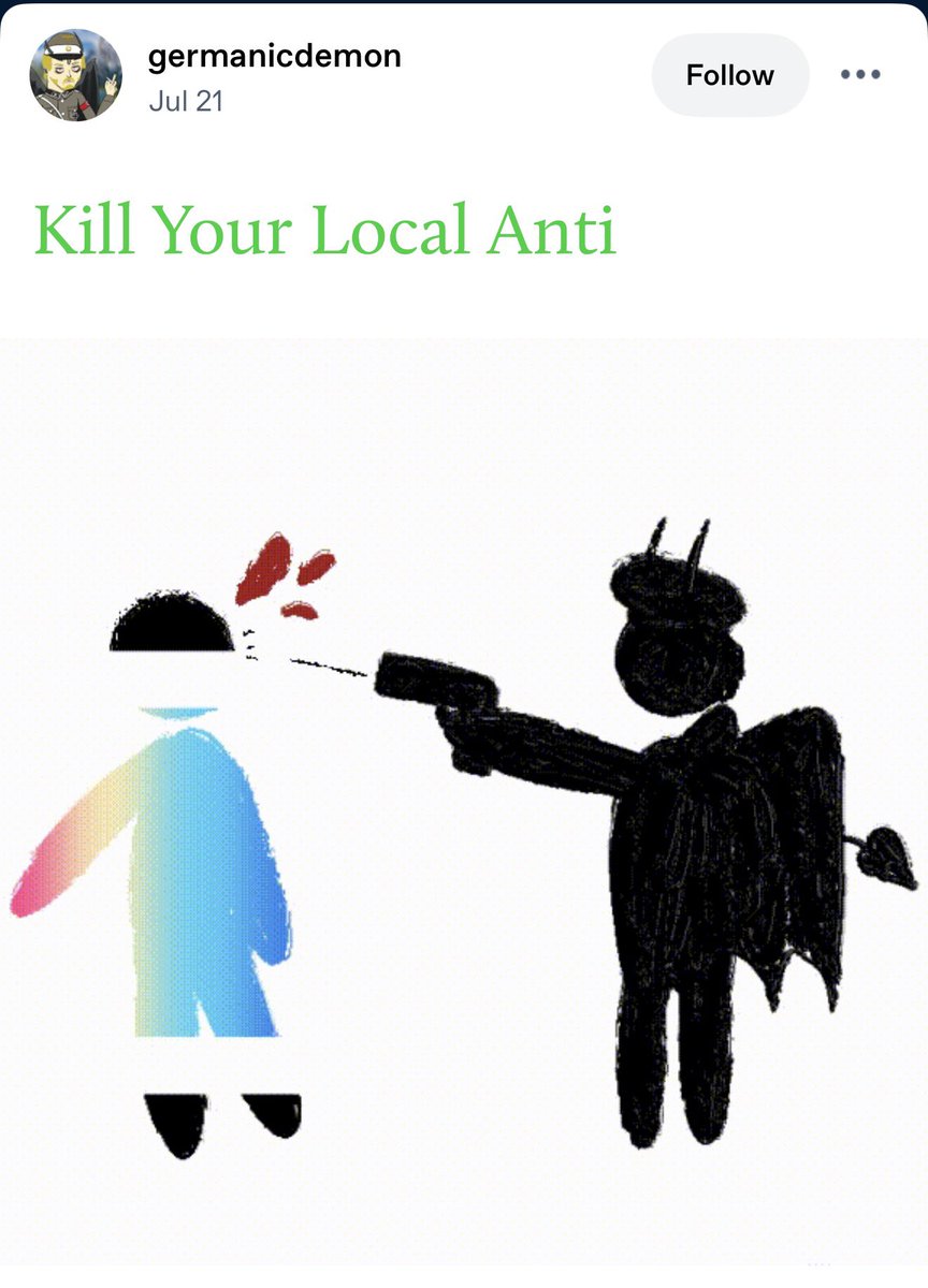 HIMEDEREPUP's tweet photo. Hot take we genuinely need to get a harassment campaign started on these type of people. I don’t care how much of an asshole that makes me sound. These people genuinely think harming innocent lives is okay I actually can’t fucking stand it anymore https://t.co/m18OPeEhl1