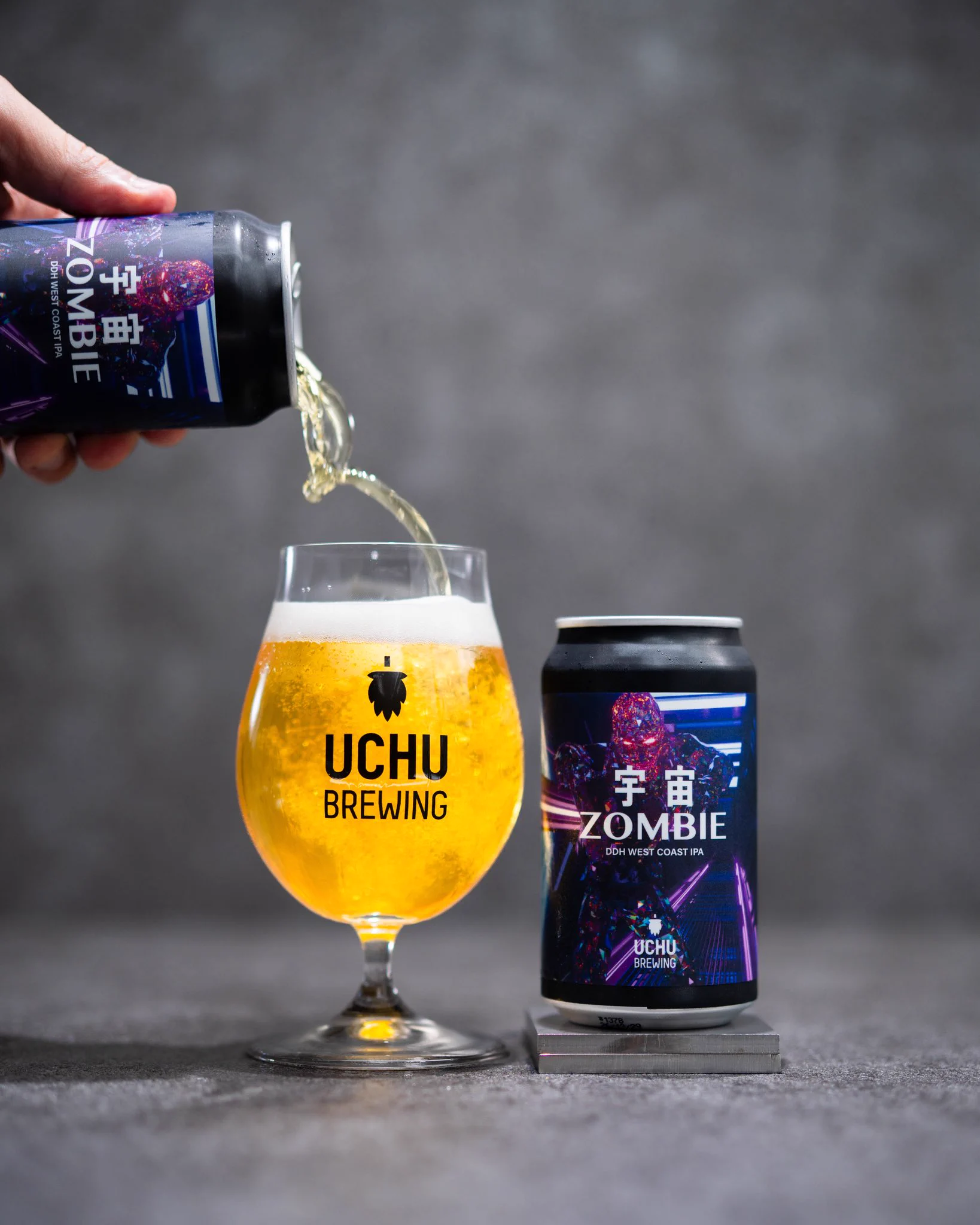 うちゅうブルーイング／宇宙カンパニー合同会社 (@UchuBrewing) / X
