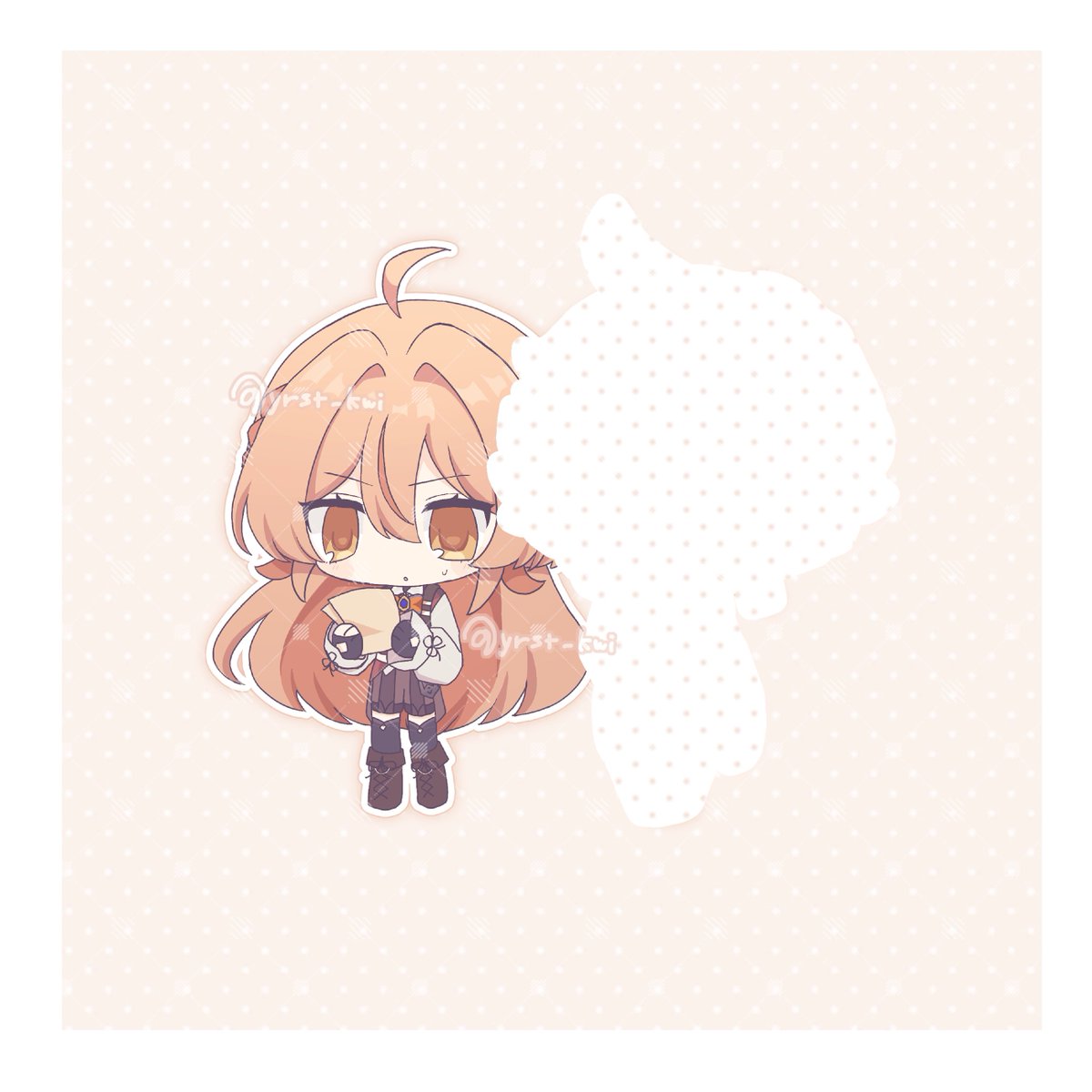 yrst_kwi's tweet photo. 直近の絵です ♩
ありがとうございました ୨୧. https://t.co/9Lzfh2MZZp