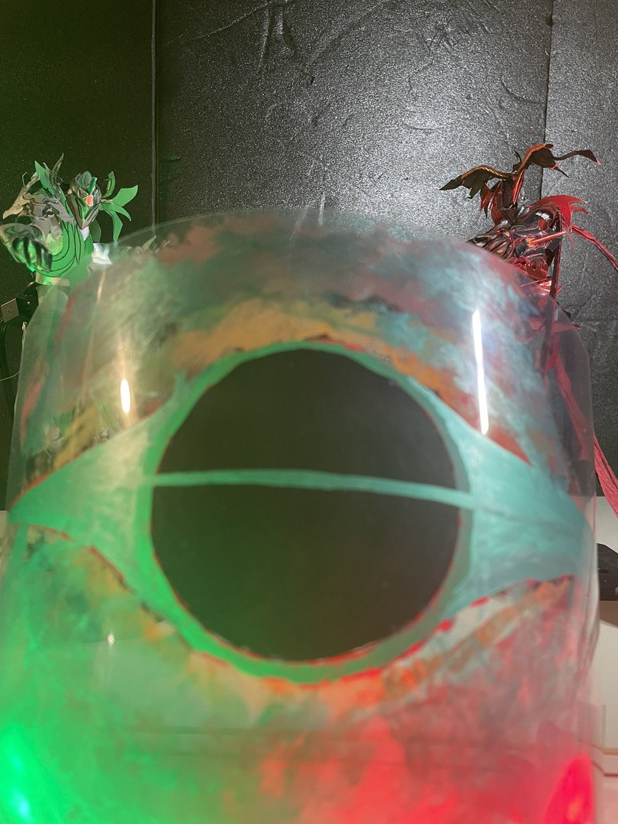 the_kakitaros1's tweet photo. おつKAKIぴー！☆
完！全！新！作！！！
待たせたな！テンノ達！！！
Warframeより
ORION &amp;SIRIUS完成致しましたー！✌️😆✨✨✨✨✨
2体同時製作は初だったけど、楽しかったなぁああああああ！😆✨✨ https://t.co/nDT7wJKcu9
