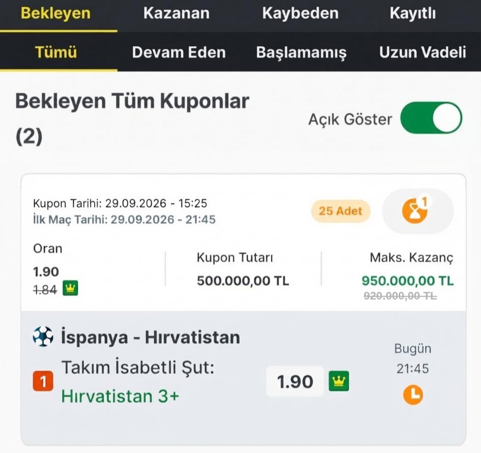 jerrysahada's tweet photo. İdda'nın hediyesidir. https://t.co/oXXynVZC9V