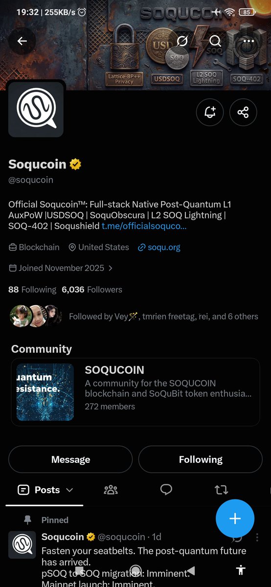 easyansopian's tweet photo. @Bang_Garrx @soqucoin https://t.co/a2fgLSXDLn