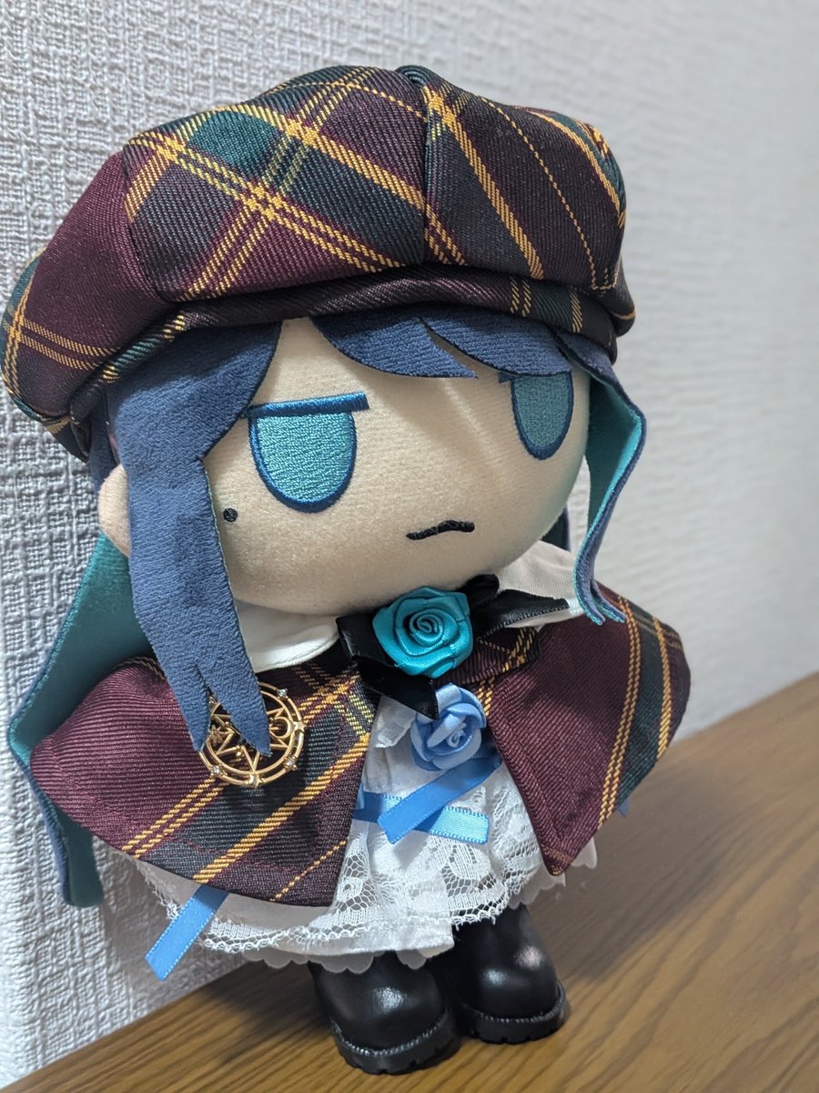 afterglow0427_'s tweet photo. 買えてよかったね！Adoちゃん😭
 #Adoぬい https://t.co/Eec6VXVZ5z