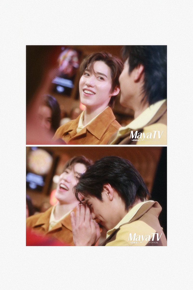 mayaonline2002's tweet photo. Snapshot #MAYATVOFFICIAL | “บิวกิ้น” #Bbillkin & “พีพี”#PPKritt ร่วมงาน “B-Quik EV Pro+” #BQuikEVProPlus 

Interview📽🔗https://t.co/ZPLbK1LS7i

พร้อมสัมภาษณ์ถึงการแท็คทีมเสิร์ฟลุค “หล่อ-สวย” ในแฟชั่นวีคและจิ๋วเร้กได้อวยพรมุเน้กในวันเกิดปีที่ 27 ที่กำลังจะมาถึงอีกด้วย ✨️

MIKBKPP WITH BQUIK EV
#BQuikEVProPlus