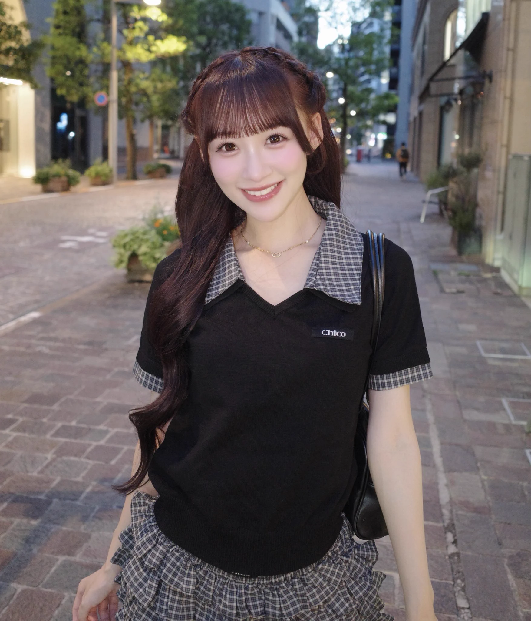 音 嶋 莉沙