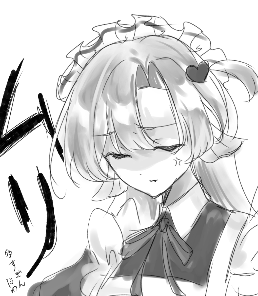 ZUqFcRFsA651867's tweet photo. 宿題が終わらない落書き。 https://t.co/bHdVkFgbsJ