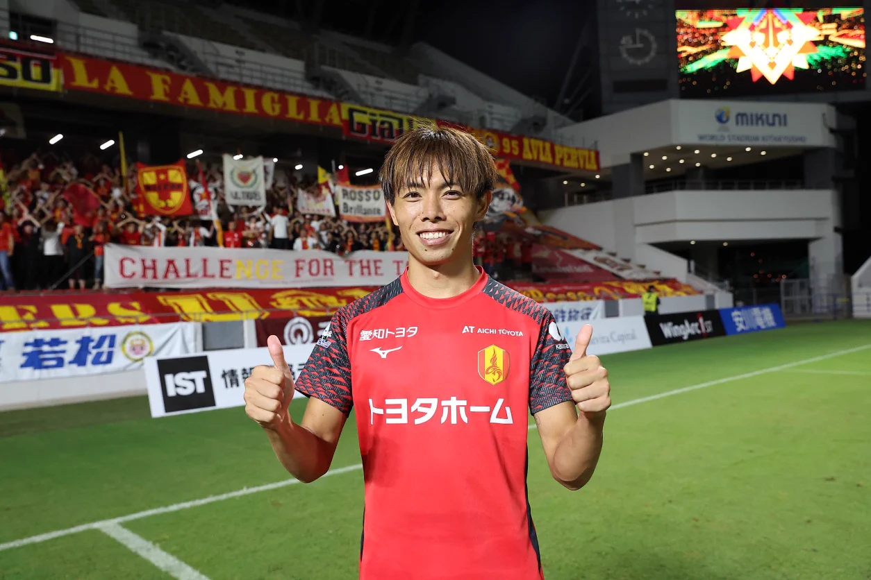 名古屋グランパス / Nagoya Grampus on X: 
