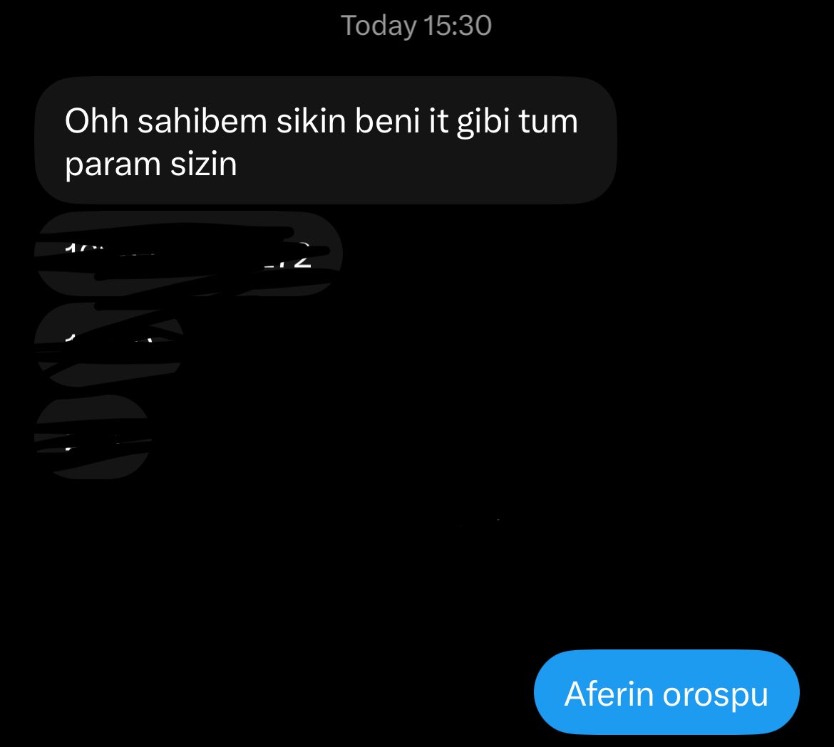 ladydivass1's tweet photo. Enayi itler örnek alin 😂😂 finansal köleler kartini verip siktirmek isteyenler yazsin #finansalköle #finansalköpek https://t.co/lR25mL6cVM