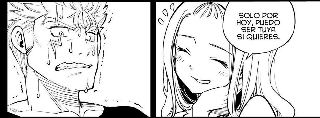 JKNetwork1's tweet photo. Miraxus shippers truly won. I never thought this ship would see the light of day. Well there goes another ship before Nalu lmao #FairyTail https://t.co/GJBepa8jeo