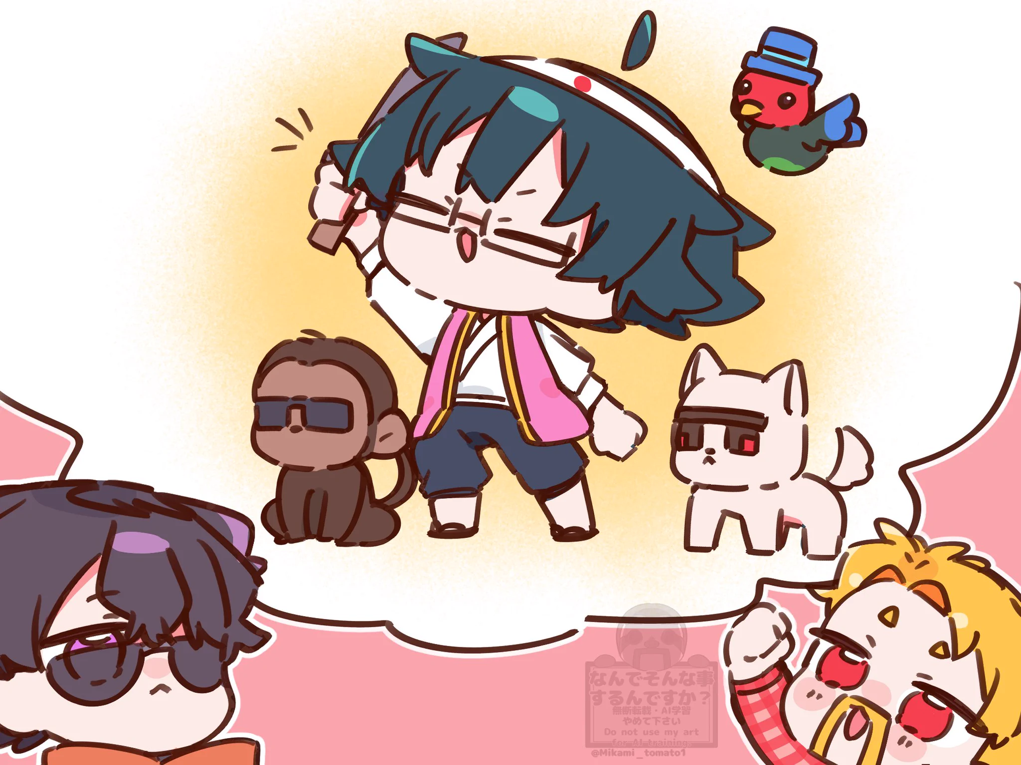Replies by みかみ🍊 (@Mikami_tomato1) / X