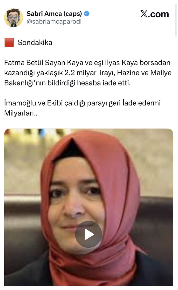csknks's tweet photo. @DrAhmetSANLI Kendi fikrinizin olmadığı. Size ne emredilirse onu yaptığınızı bu kadar belli etmeyin bari https://t.co/87zwYCZsZr