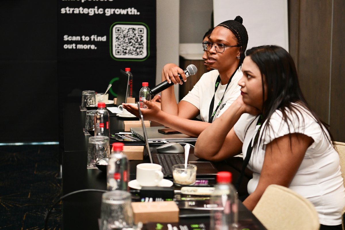 SageGroupZA's tweet photo. Future-ready accountants are rethinking how they work.

At our 22 September roundtable, attendees explored how Sage Intacct, automation and AI can improve efficiency, streamline reporting and unlock greater client value.

#SageIntacct #FutureReadyAccountants #ThinkSage https://t.co/5iCEBUGj68