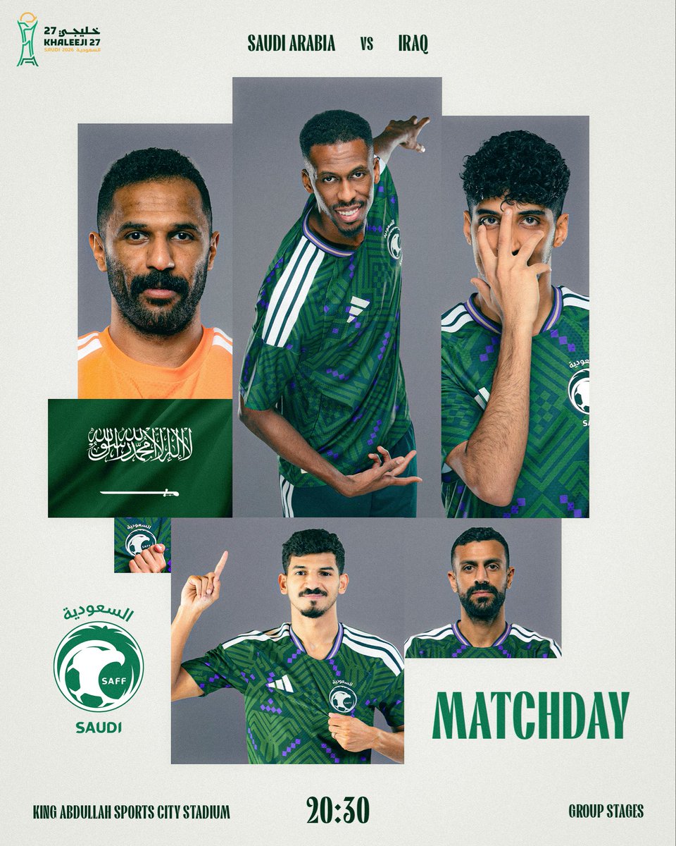 Alhilal_EN's tweet photo. The #GreenFalcons in their last challenge in the group stage 💪

Best of luck 💚 https://t.co/c9Za6BZgtM