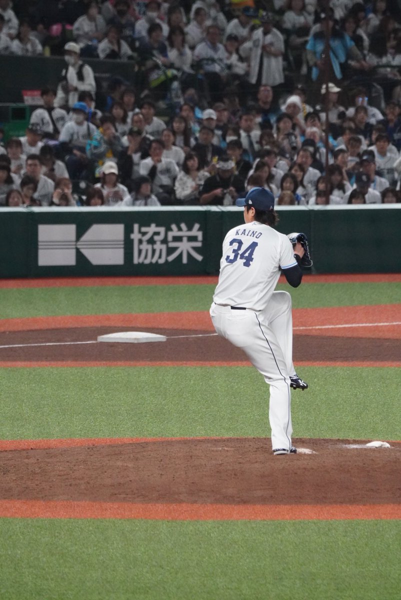 next_ears's tweet photo. 甲斐野央投手

2026.9.29 https://t.co/IN2UoYsMXR