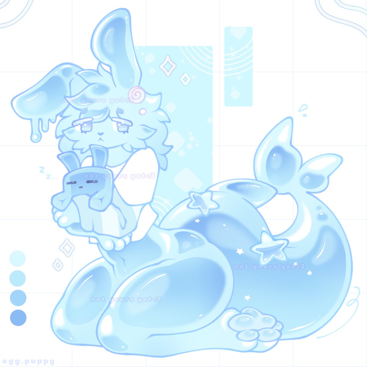 egg_puppyy's tweet photo. Slime boi adopt🫧 https://t.co/NYi4W24rSM
