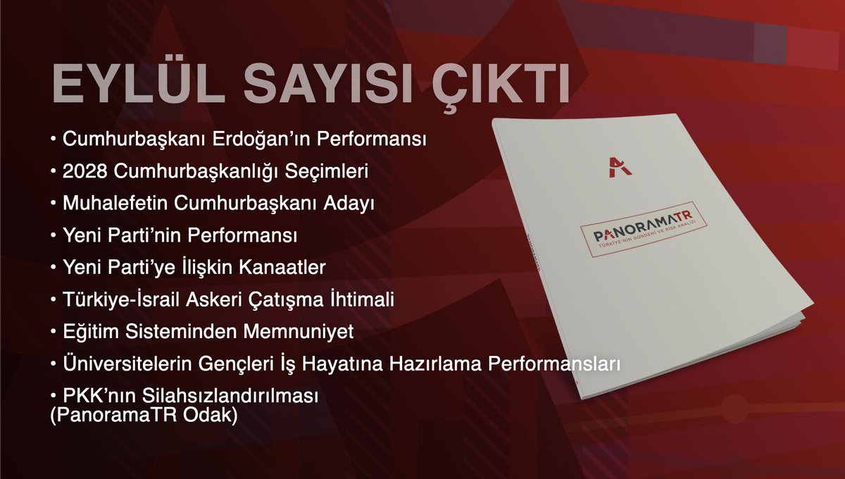 tr_panorama's tweet photo. 📌 Eylül sayısı çıktı.  

📷 Abonelik ve iletişim için:

https://t.co/mYU1yyCWld https://t.co/yfZelSWddv