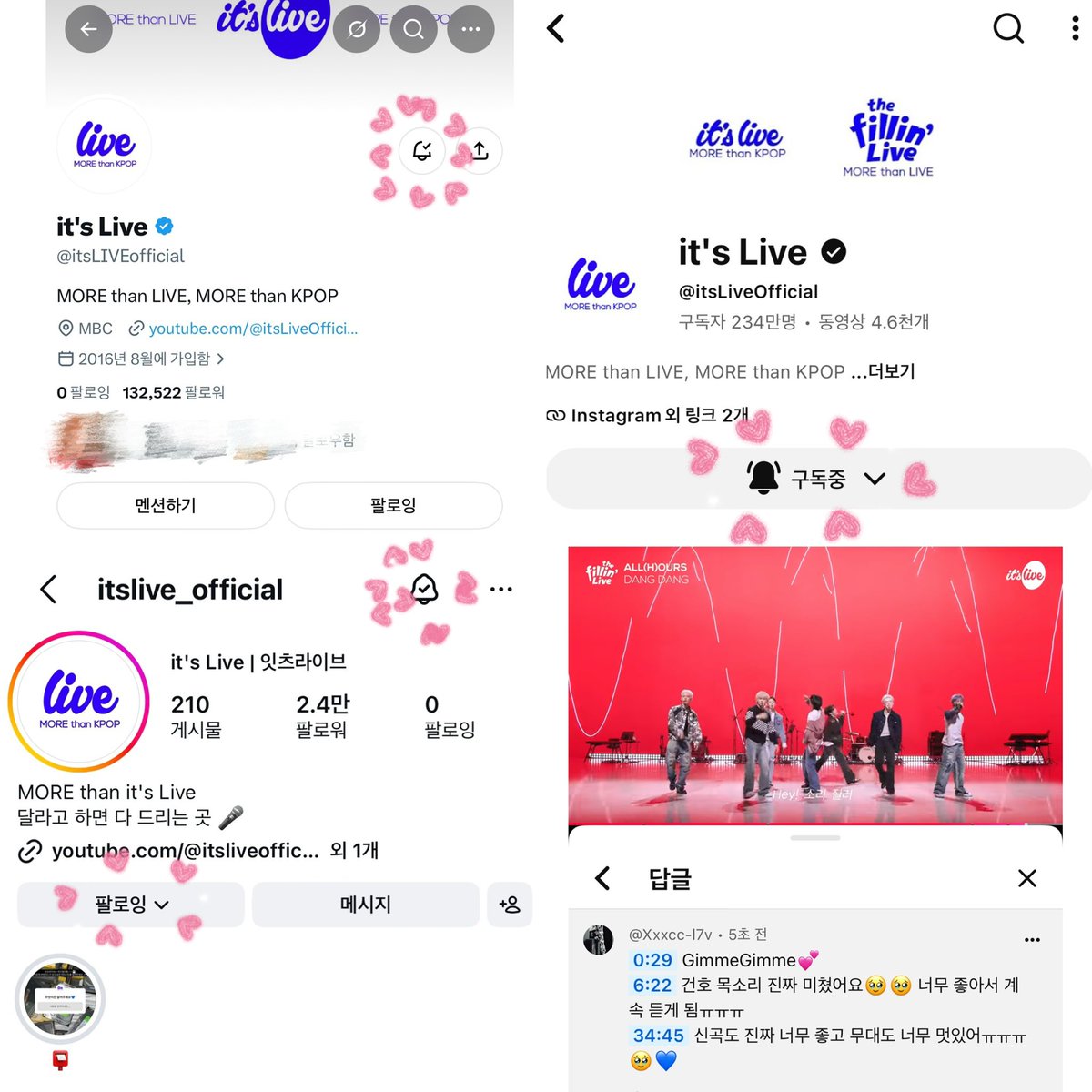 xxxx_CC12's tweet photo. 무대 진짜 너무너무 멋있어요ㅠㅠㅠ🥹건호는 무대에서 너무 눈에 띄고 진짜 너무 잘생겼어😭💙 표정도 춤도 너무 좋아서 보는 내내 건호만 보게 되는 것 같아요ㅋㅋㅋ좋은 무대 볼 수 있게 해주신 잇츠라이브도 너무 감사합니다🫶🏻이런 좋은 활동 많이 해주셨으면 좋겠어💙
#itsLive_event_ALL_H_OURS_6 https://t.co/MpthUfeZHG