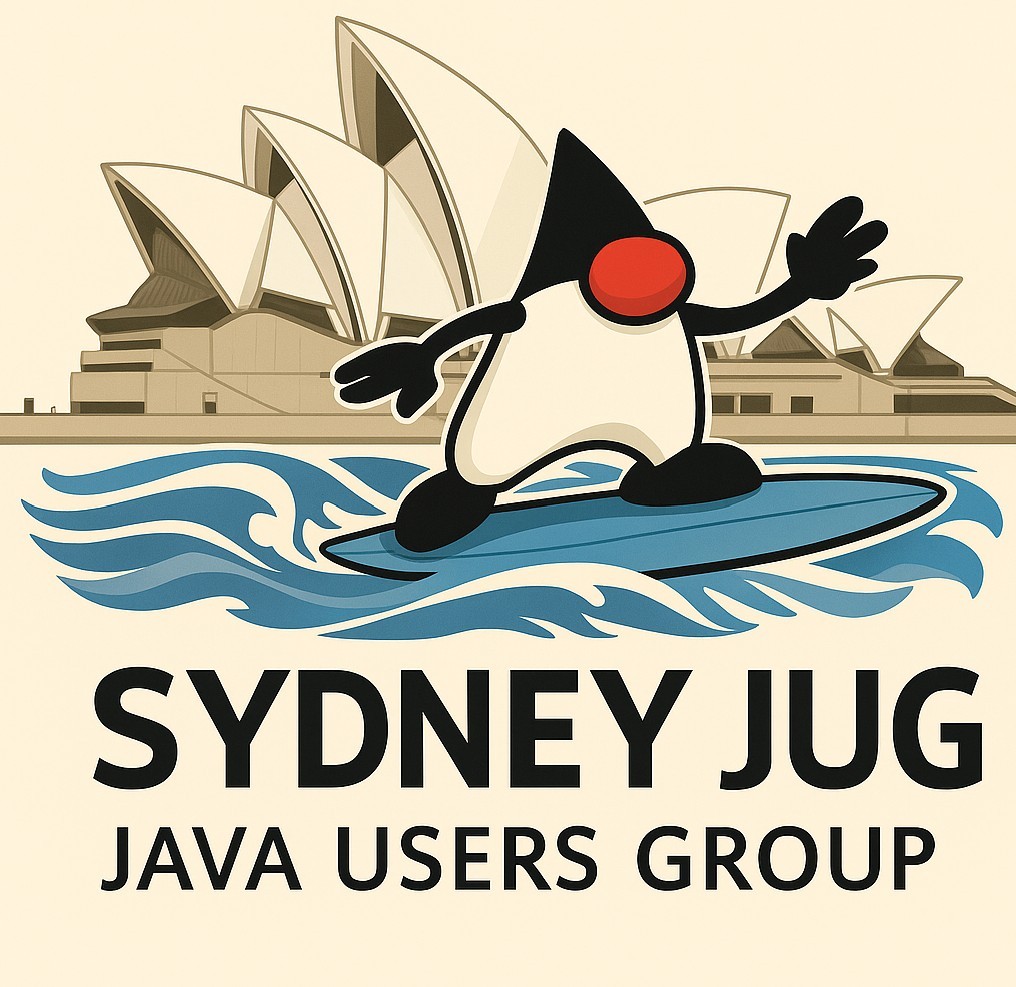 Chur_Conf's tweet photo. A Java community conference is nothing without the great Java community. We are extremely grateful to have the Sydney Java Users group as a partner of the conference.
Early bird tickets still available for two more weeks
https://t.co/34EUKlX2Yl https://t.co/3ZDnHyfBLq