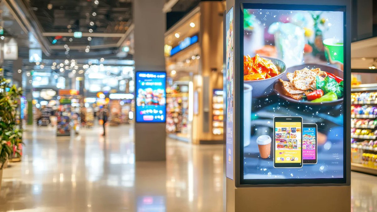 DigSignageToday's tweet photo. Why screens alone don’t create a successful in-store retail media network. Digital signage is about getting content onto a screen, but signage platforms aren't built like retail media networks. https://t.co/S1Xno2gn58 https://t.co/jfMeY7vm1g