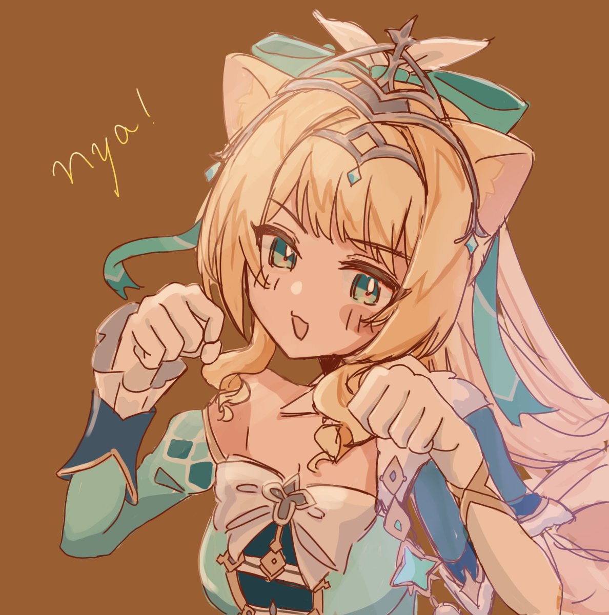 gikkuri_i's tweet photo. 🐈‍⬛ヴェスにゃさん🐾 https://t.co/v57OQfQfGR