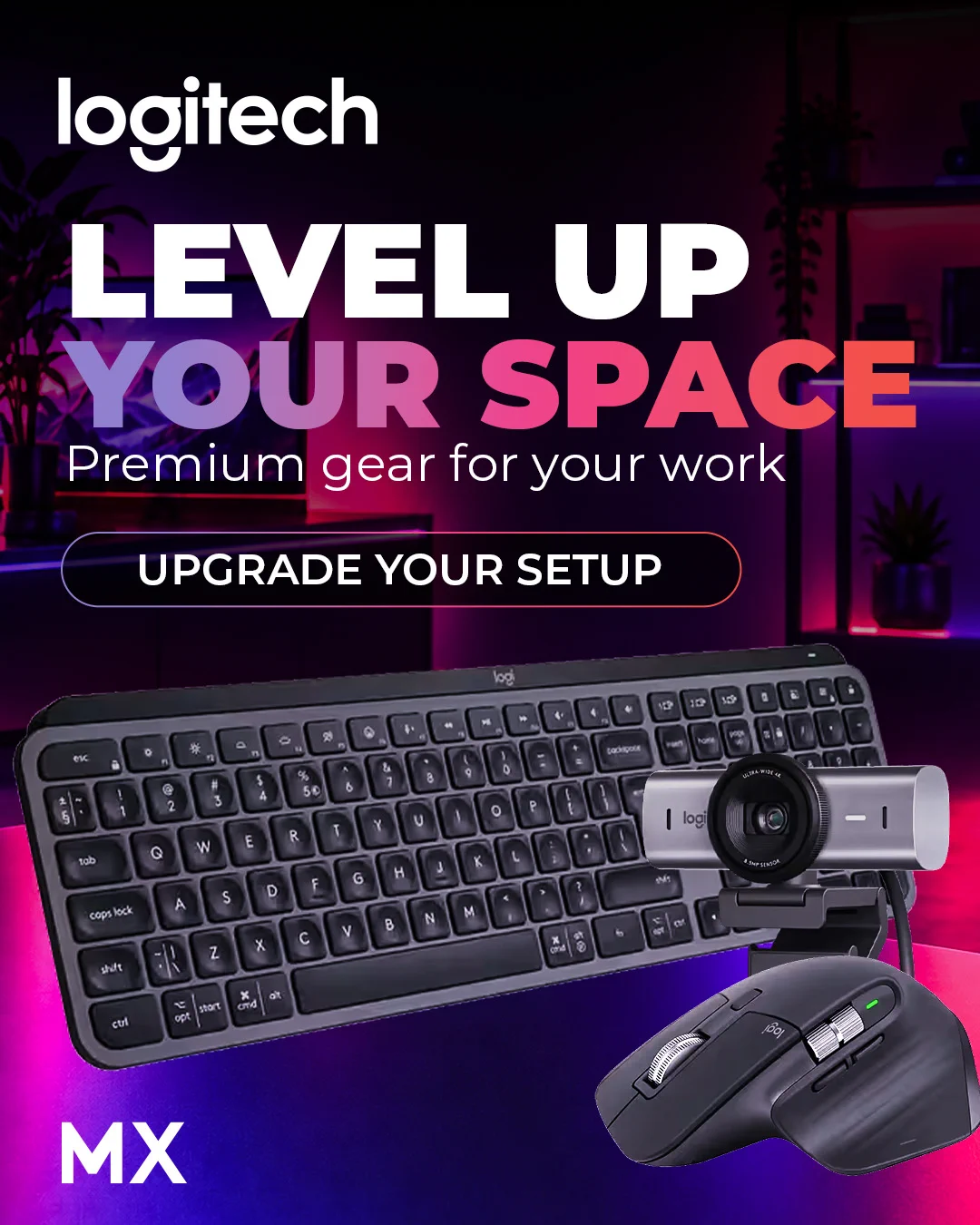 EVETECH on X: "Built to keep up with your workday. 💼⚡ From precise ...
