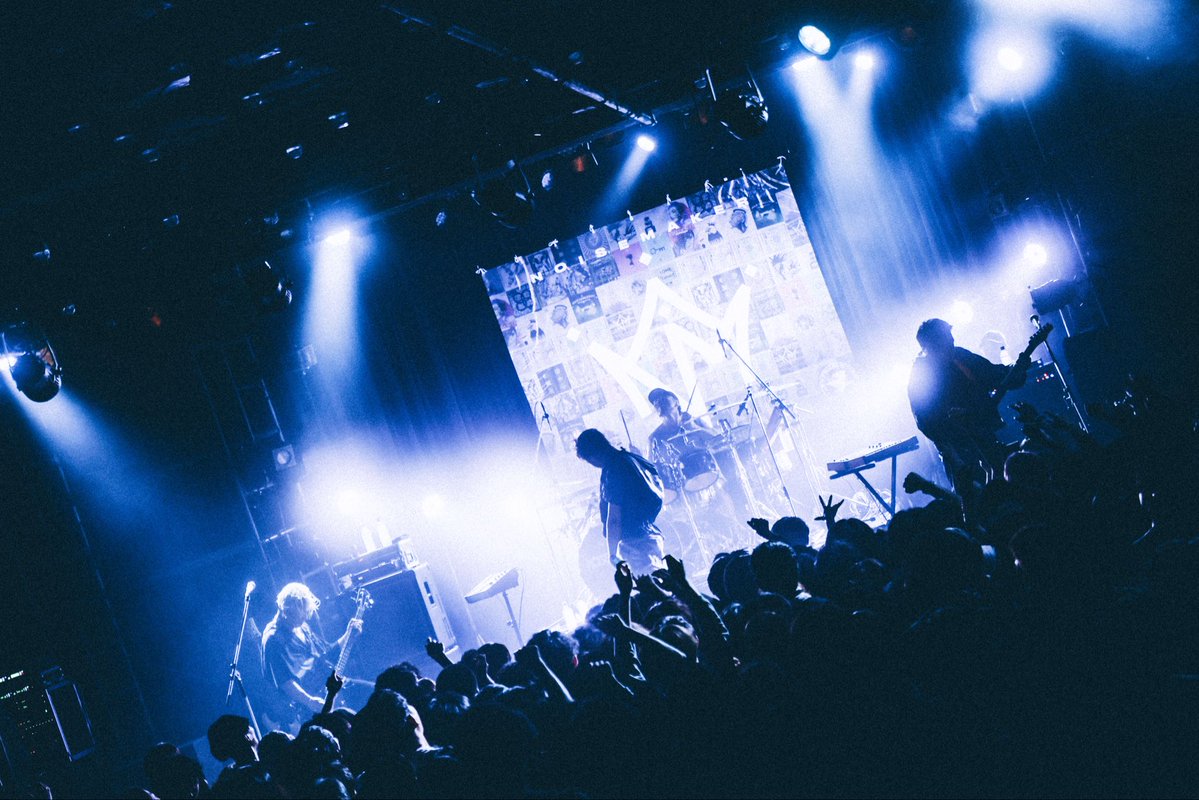__NOISEMAKER's tweet photo. 2026.9.28 

NOISEMANIA 2026 
-THE THROWBACK TOUR-
at 恵比寿 LIQUIDROOM

photo by @nekozephoto 

setlist↓
https://t.co/J5pCFtUE3j

#NOISEMAKER
#NOISEMANIA
#THETHROWBACKTOUR https://t.co/yuvRRWlONa