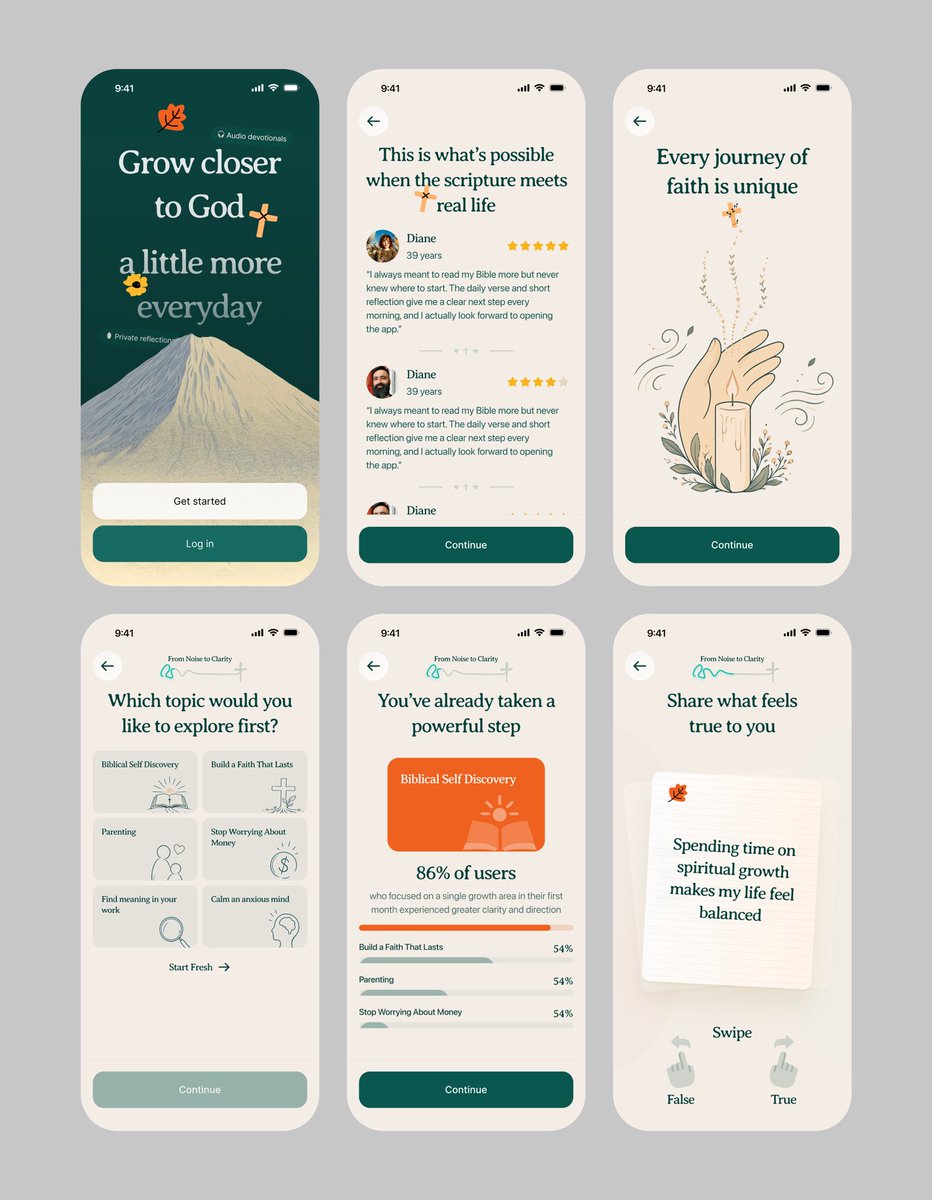 heysatya_'s tweet photo. Onboarding for apps we designed recently https://t.co/pFpS09Sjh2