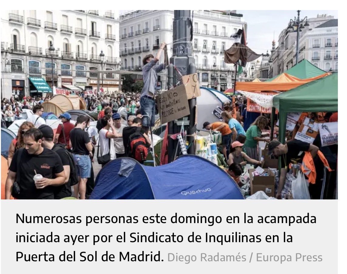 ErnestoEkaizer's tweet photo. APUNTE Leo que cómo es posible que en pocos días el gobierno aprueba 2 decretos sobre la vivienda y no durante sus ocho años. Pero no es así. Se ha hecho decretos de escudo social, el último el 26 de febrero, tumbados por Vox, PP y Junts. Algunas medidas propuestas estaban allí https://t.co/OU7o9dmMpp