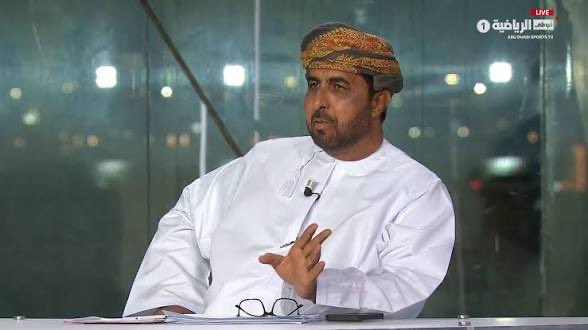 4Somod's tweet photo. أتمنى يكون هناك تصريح رسمي من #وزارة_الإعلام قبل أن يشارك أي إعلامي عُماني في أي قناة أو برنامج رياضي بدول #الخليج_العربي❗️

بصراحة إلي حاصل عيب في حق #عُمان وأهلها الكرام والإعلام الرياضي العُماني❗️

#سلطنة_عُمان 
#هيثم_بن_طارق 
#السلطان_هيثم_بن_طارق https://t.co/3mIB9KyZ62