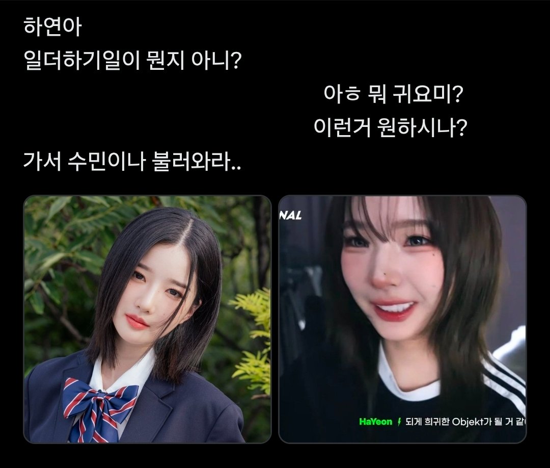 givemoneytoher's tweet photo. 융쌤과 꽁칠즈 https://t.co/MBKEqRaecl