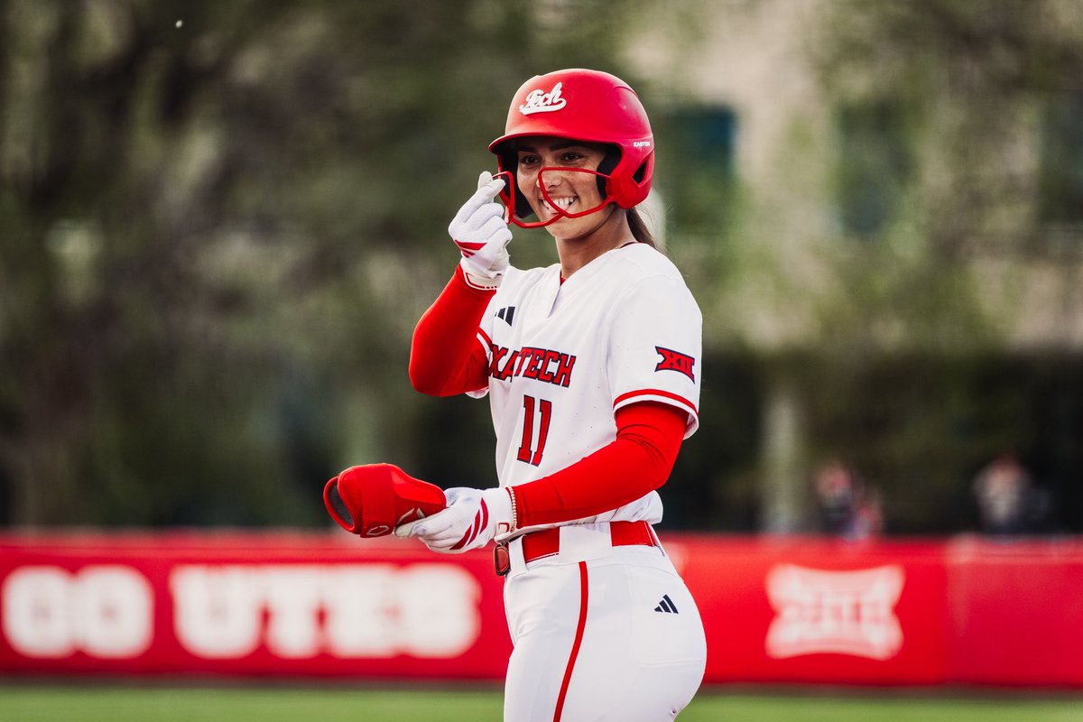 TexasTechSB's tweet photo. Happy birthday, Lauren! https://t.co/ZFLvnpBi4I