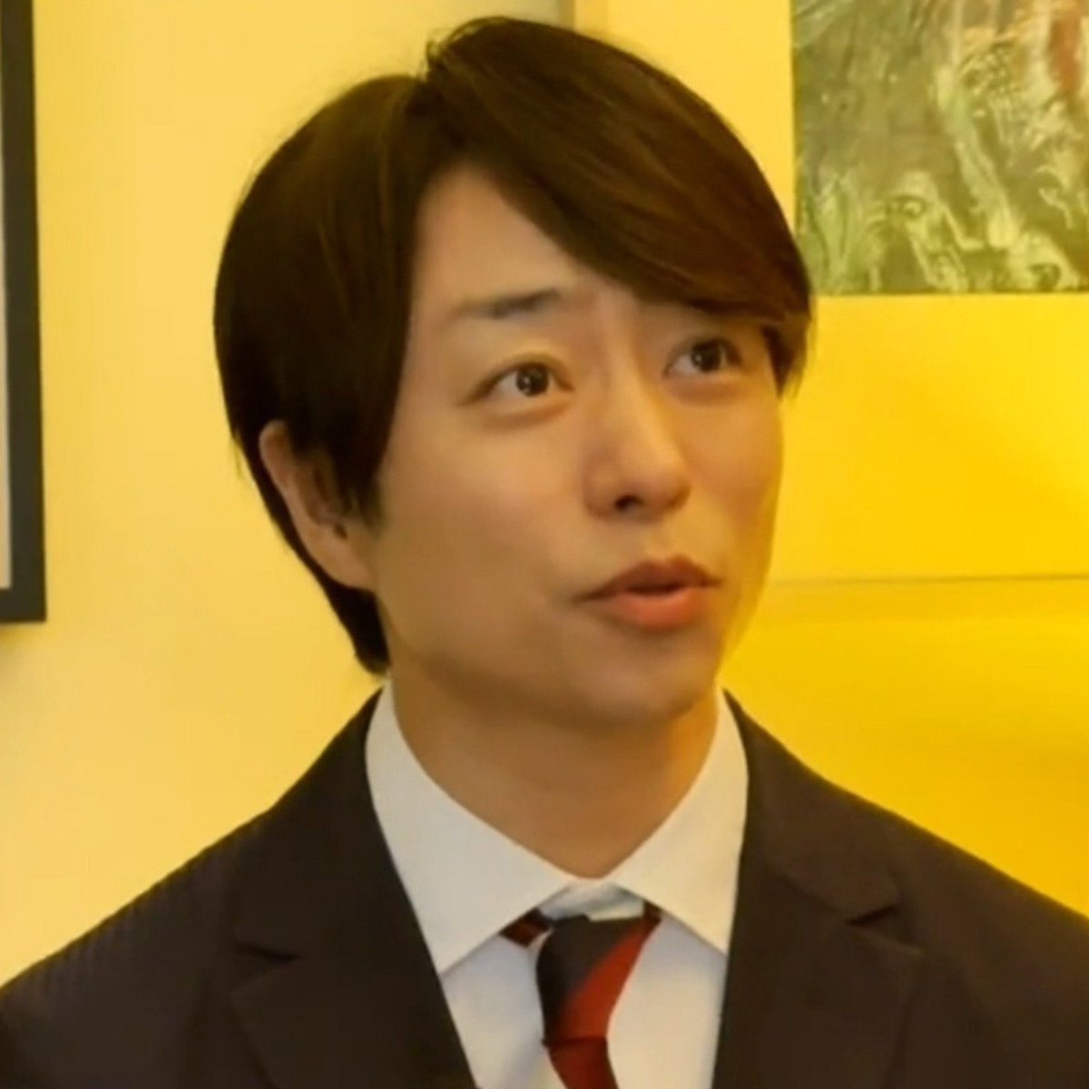 sakuramochishio's tweet photo. 櫻井翔さんが海外に行くと顔の良さと美しさに磨きがかかり40代とは思えないビジュアルになる現象なに？？？
2024(パリ五輪)→→→2026 https://t.co/iNfakUxBaW