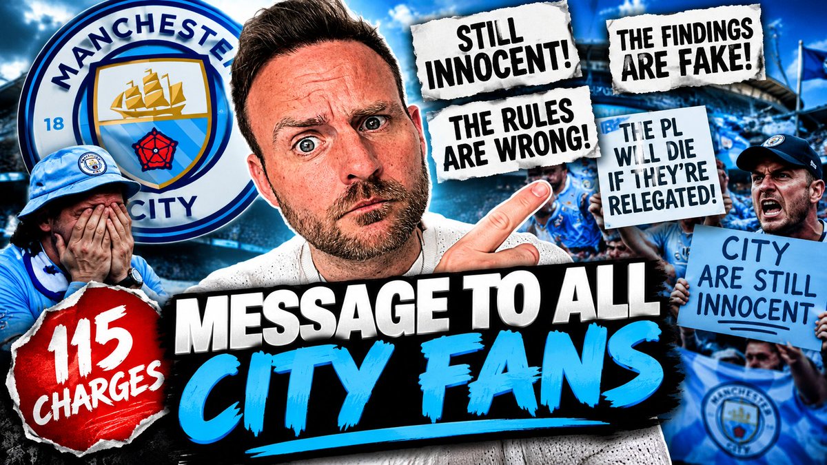 gentle_nem's tweet photo. MAN CITY FANS  NEED to watch this.... https://t.co/f1C2fcK5JS