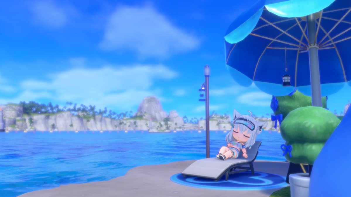 Osumou_3's tweet photo. あぁ、、いいわ！！🌴✨ https://t.co/QqgGucEXSw