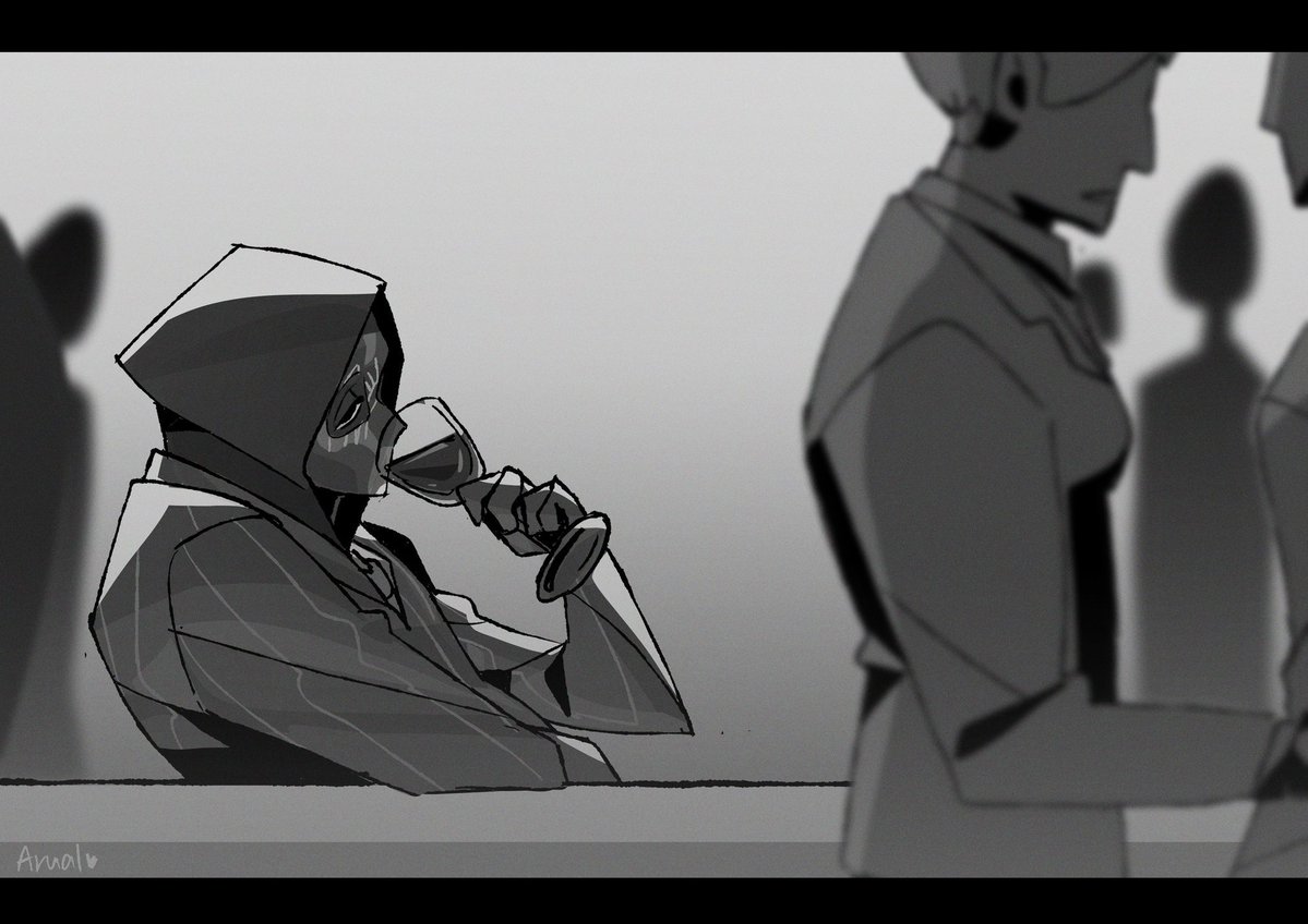Arua_l523622's tweet photo. Mafia tokens sketches
Eyes on the boss
#sleeptoken
#sleeptokenart https://t.co/pTNzwVcx3D