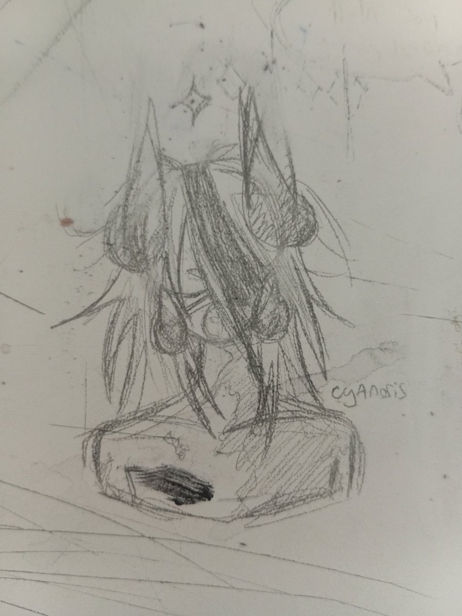 morsinnocentiae's tweet photo. i drew The Space from memory #phighting https://t.co/HaFReNpS76