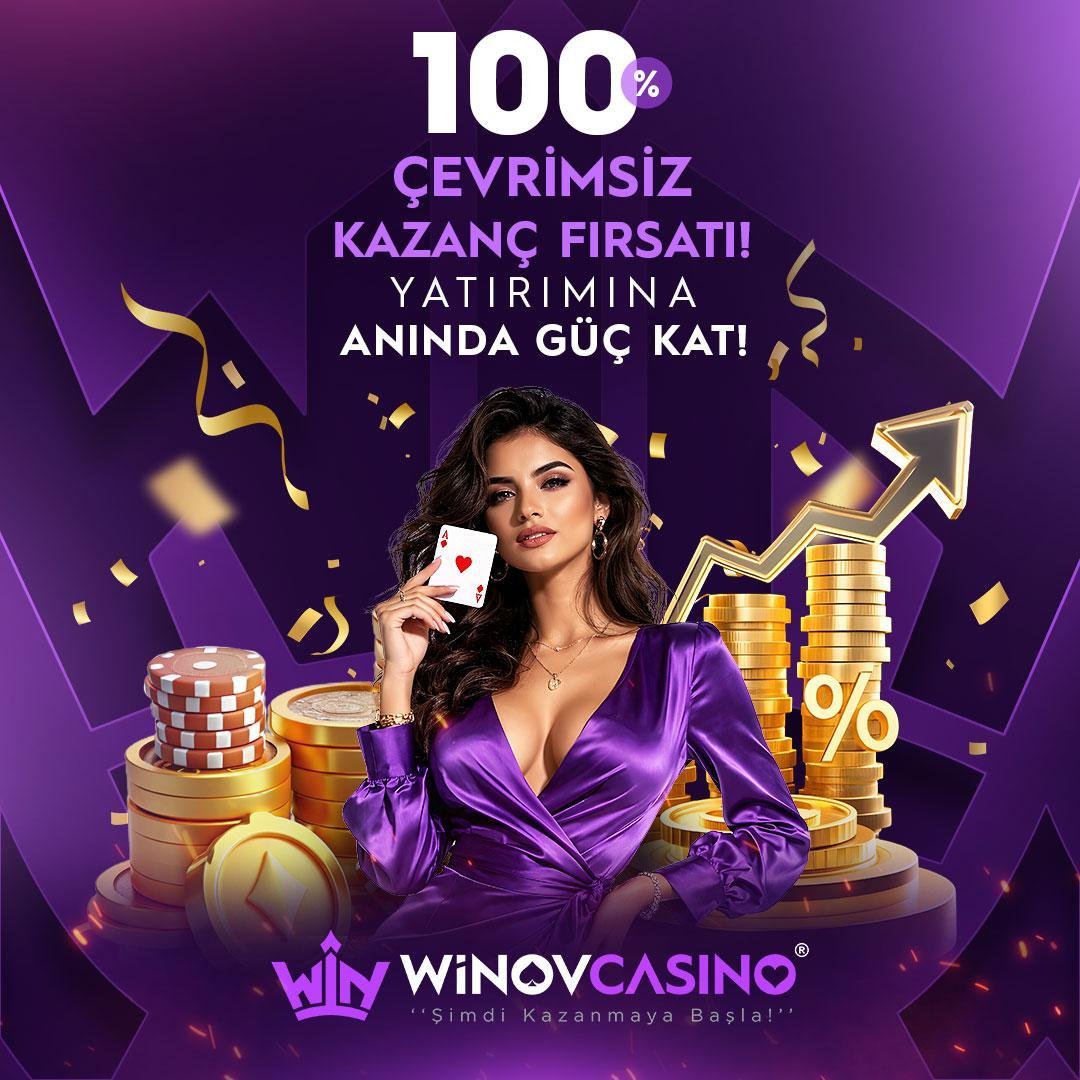 winovofficial's tweet photo. 🔥 %100 ÇEVRİMSİZ BONUSLA KAZANÇ İKİYE KATLANIYOR! 🔥

💸 Yatırımını yap, bonusun anında hesabına yansısın!

✅ %100 Çevrimsiz Bonus
✅ Anında Kullanım
✅ Anında Çekim Fırsatı
✅ Tamamen Kazanca Odaklı

WİNOV GÜNCEL GİRİŞ ( https://t.co/qhuJtoyluF ) https://t.co/imSSij9d2p