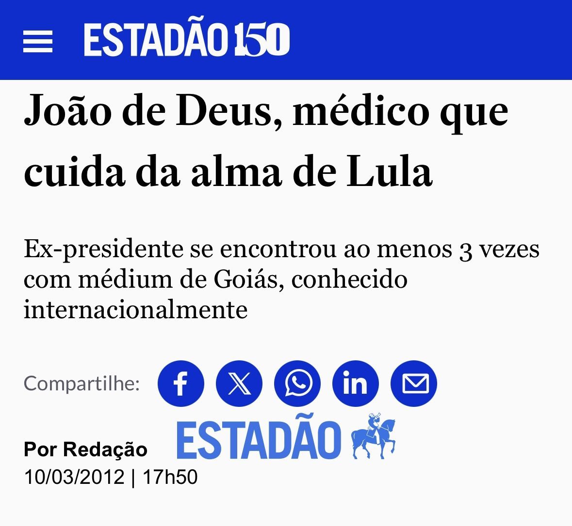 JoaquinEterno's tweet photo. Isso aqui é chocante https://t.co/ckrrWDnvHn