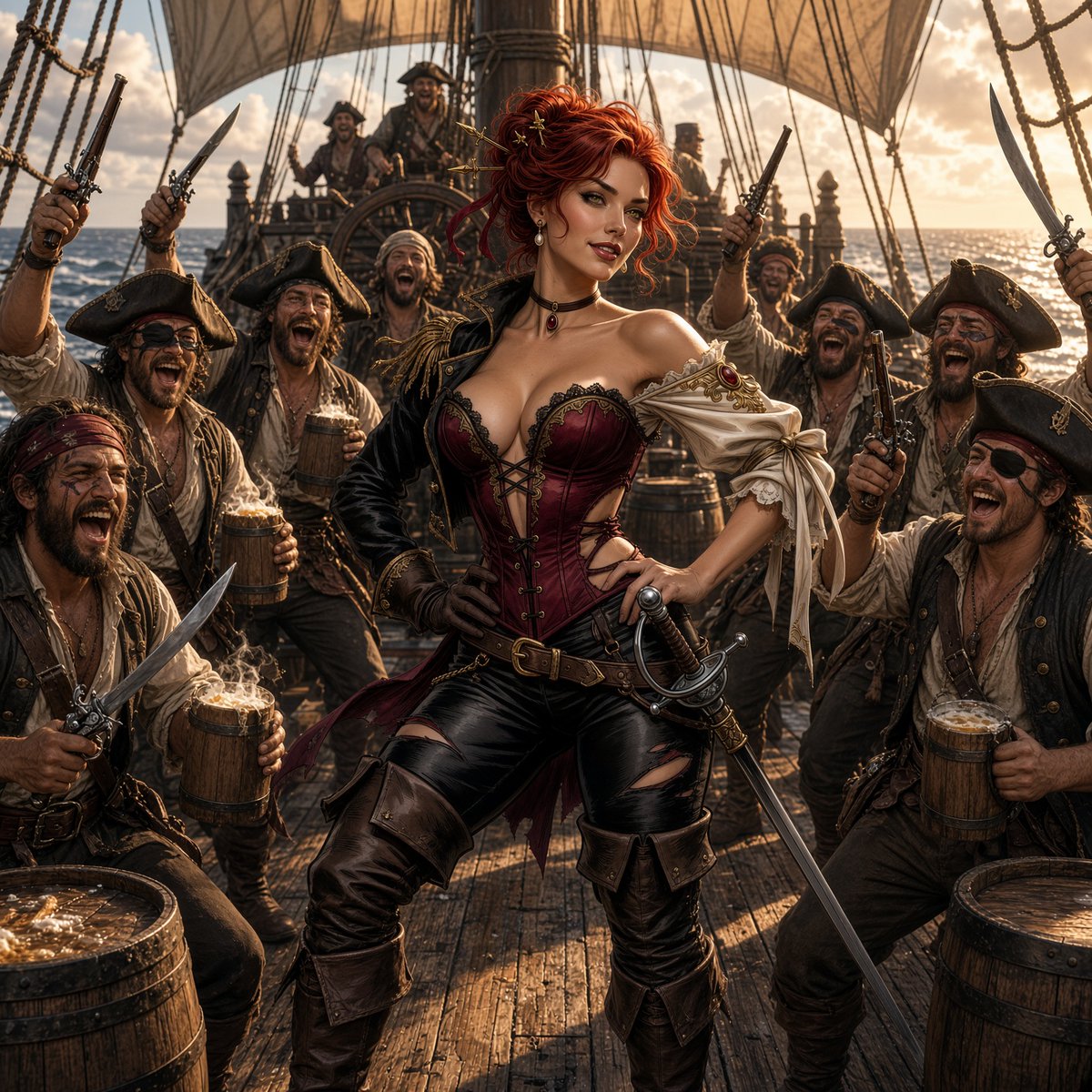 PaoloRA16's tweet photo. QT Pirate Captain
https://t.co/CZHVgOgyTI https://t.co/QiwxmFFAjY