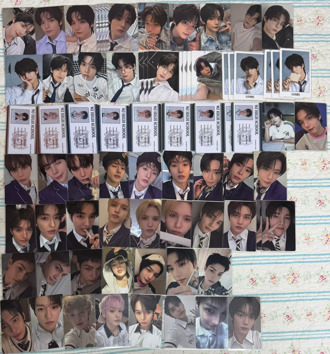 smnbgmenfess's tweet photo. smates! 슴티알 포카 양도 wts sell⭕️ proof✅
@8b199g dm plz
https://t.co/bICQ4vmQtU
#ตลาดนัดSMTR25 #SMTR25 #SONGHA #HAMIN #JAYJAY #JUSTIN #HANBI #DANIEL #HYUNJUN #HARUTA #TATA #NICKOLAS #SADAHARU #KACHIN #CHARLIE https://t.co/inVlSjB5XZ