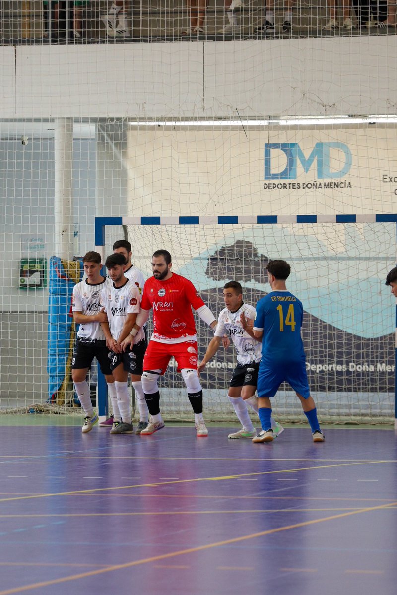 OndaMencia's tweet photo. DEPORTES | 

El @ApagayVamonosFS suma 7/9 puntos en su regreso a 3ª División Nacional. Este domingo vencieron 2-0 a Santaella en el derbi provincial, con tantos de Mara y Juan Bonilla.

El próximo domingo (13:30h) visitarán Vista Alegre para medirse al @CordobaFutsal B https://t.co/QdfbnvHKhK