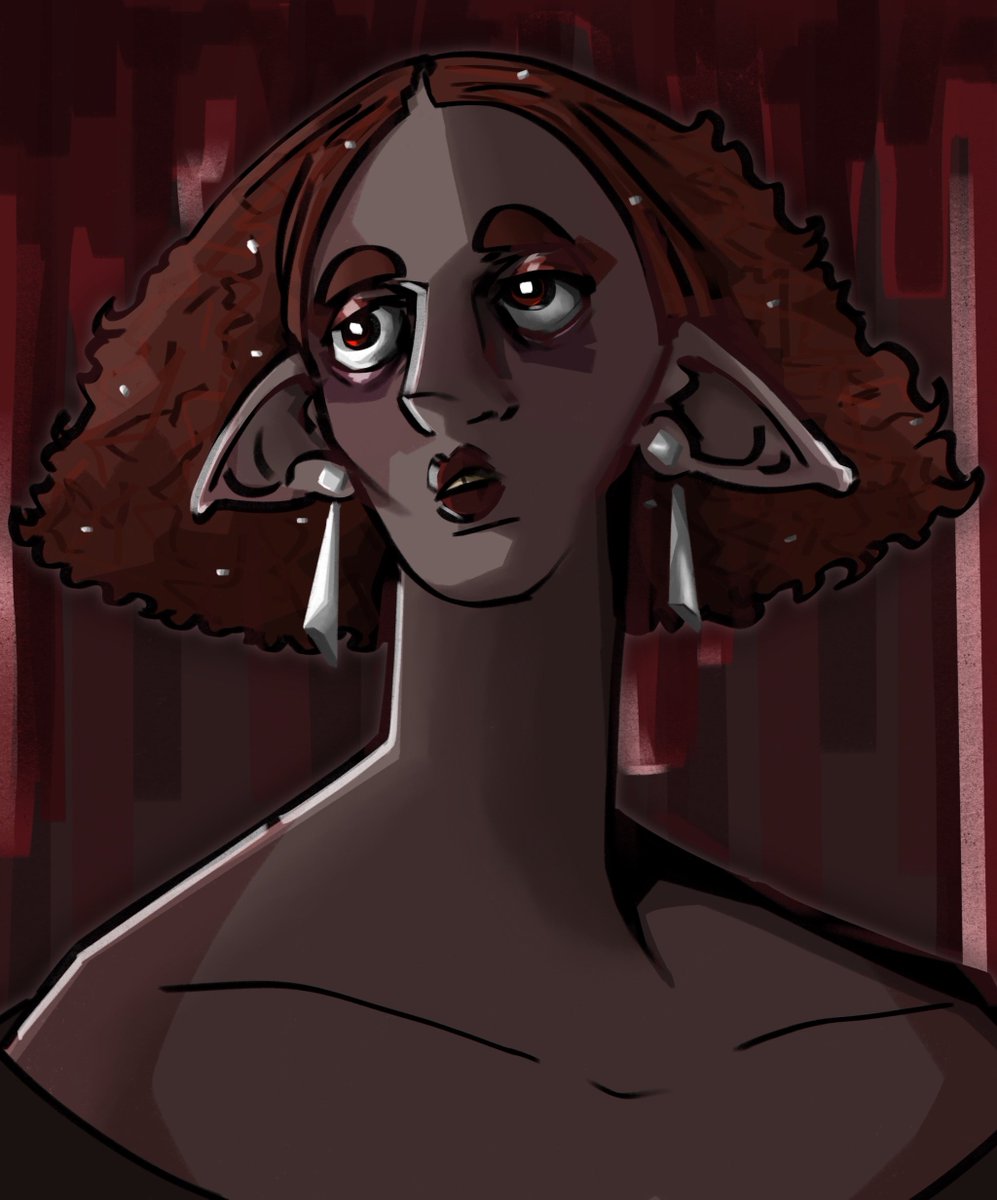 RabbittWinri's tweet photo. @cunammon This type was the inspiration of my Dnd Character. Mainly looked to Anya and Shelly. 

(Also, never thought of Fluttershy as the type, but omg, love it!) https://t.co/ZbO4kmLgae